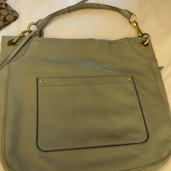 Authentic coach purse - Picture 3 of 3